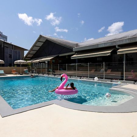 Hotel Atlantis Kourou Exterior foto