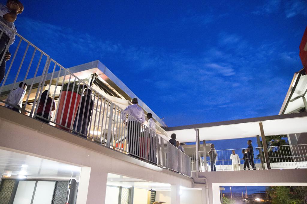 Hotel Atlantis Kourou Exterior foto