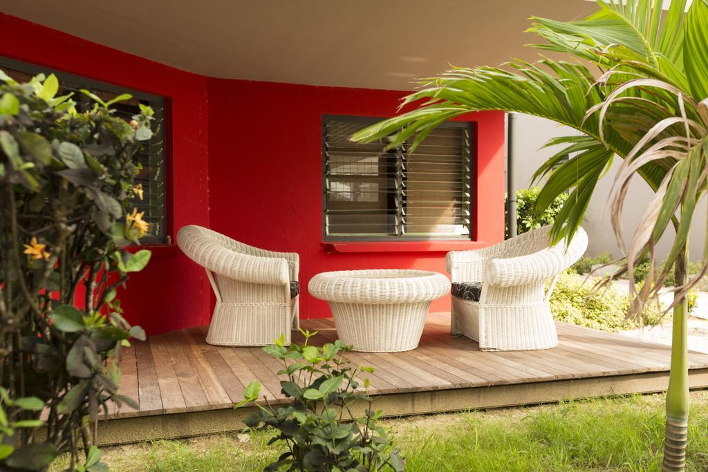 Hotel Atlantis Kourou Exterior foto