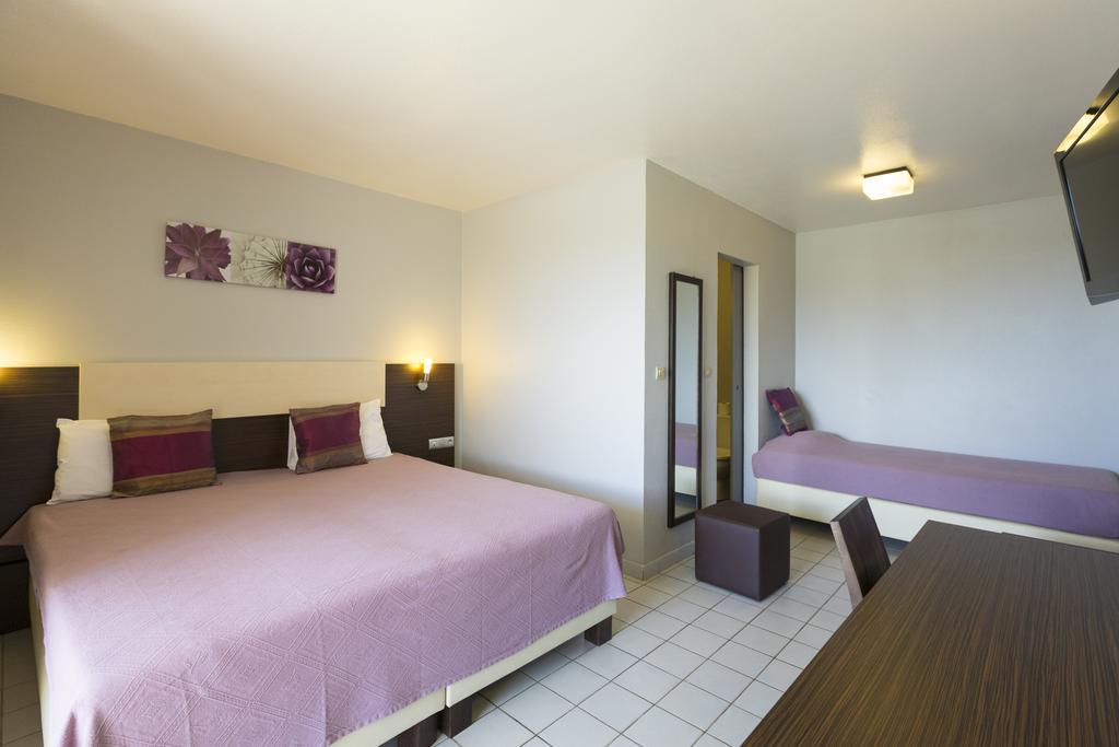 Hotel Atlantis Kourou Zimmer foto