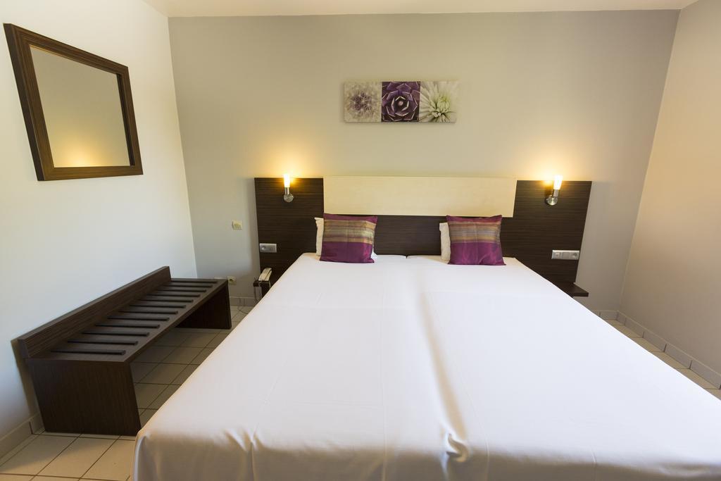Hotel Atlantis Kourou Zimmer foto