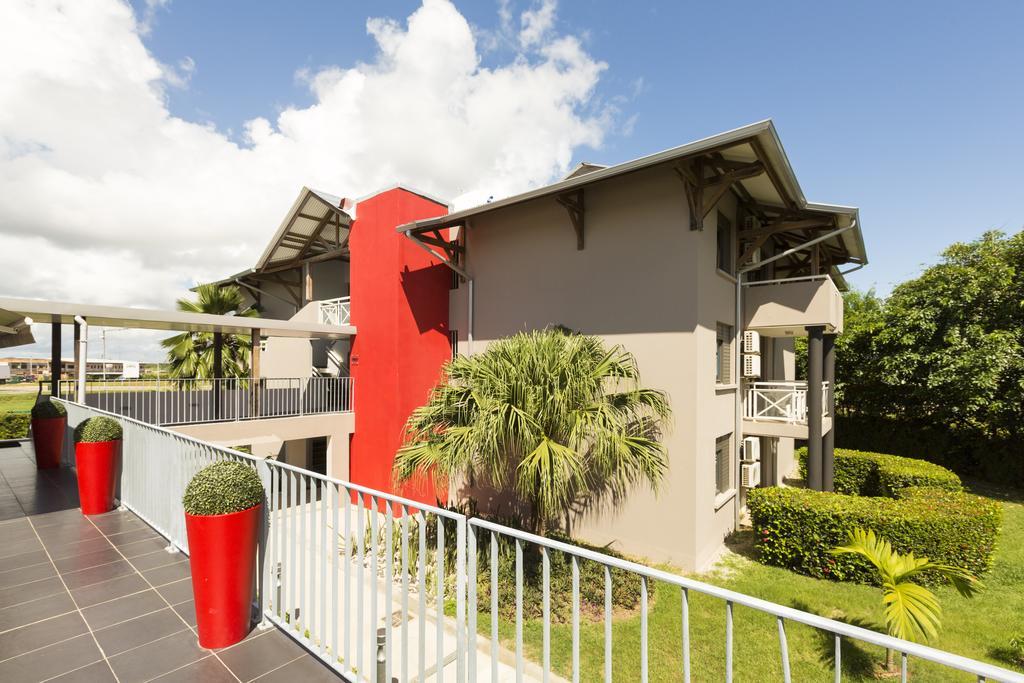Hotel Atlantis Kourou Exterior foto